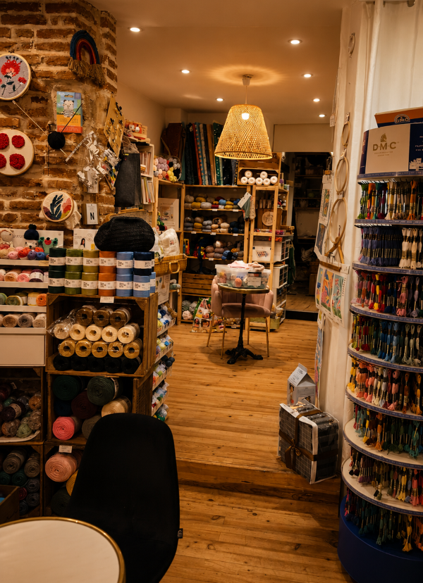 Fabric Corner – Mercerie créative à Toulouse